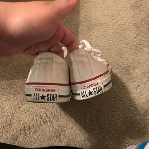 White converse